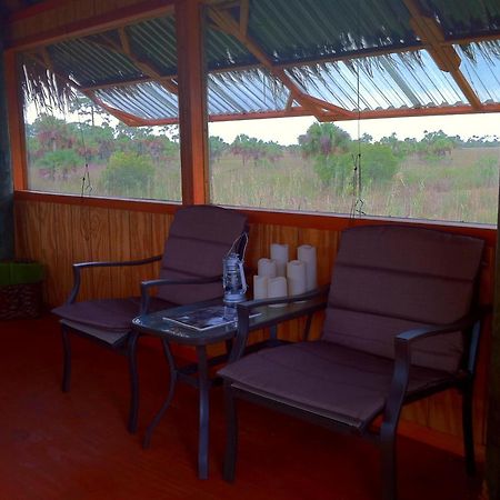 Everglades Chickee Cottage & Bungalow - Ochopee Exterior foto