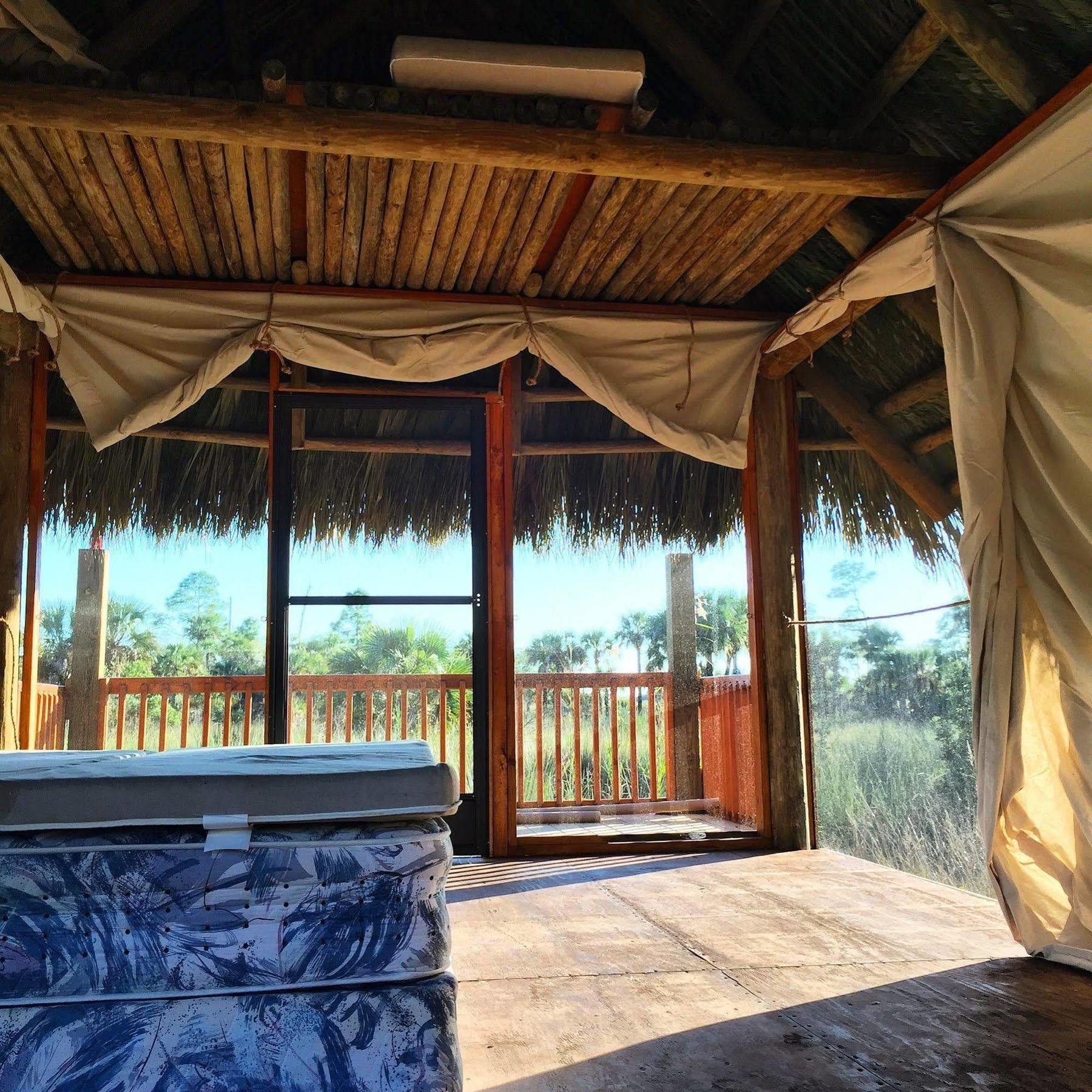 Everglades Chickee Cottage & Bungalow - Ochopee Exterior foto