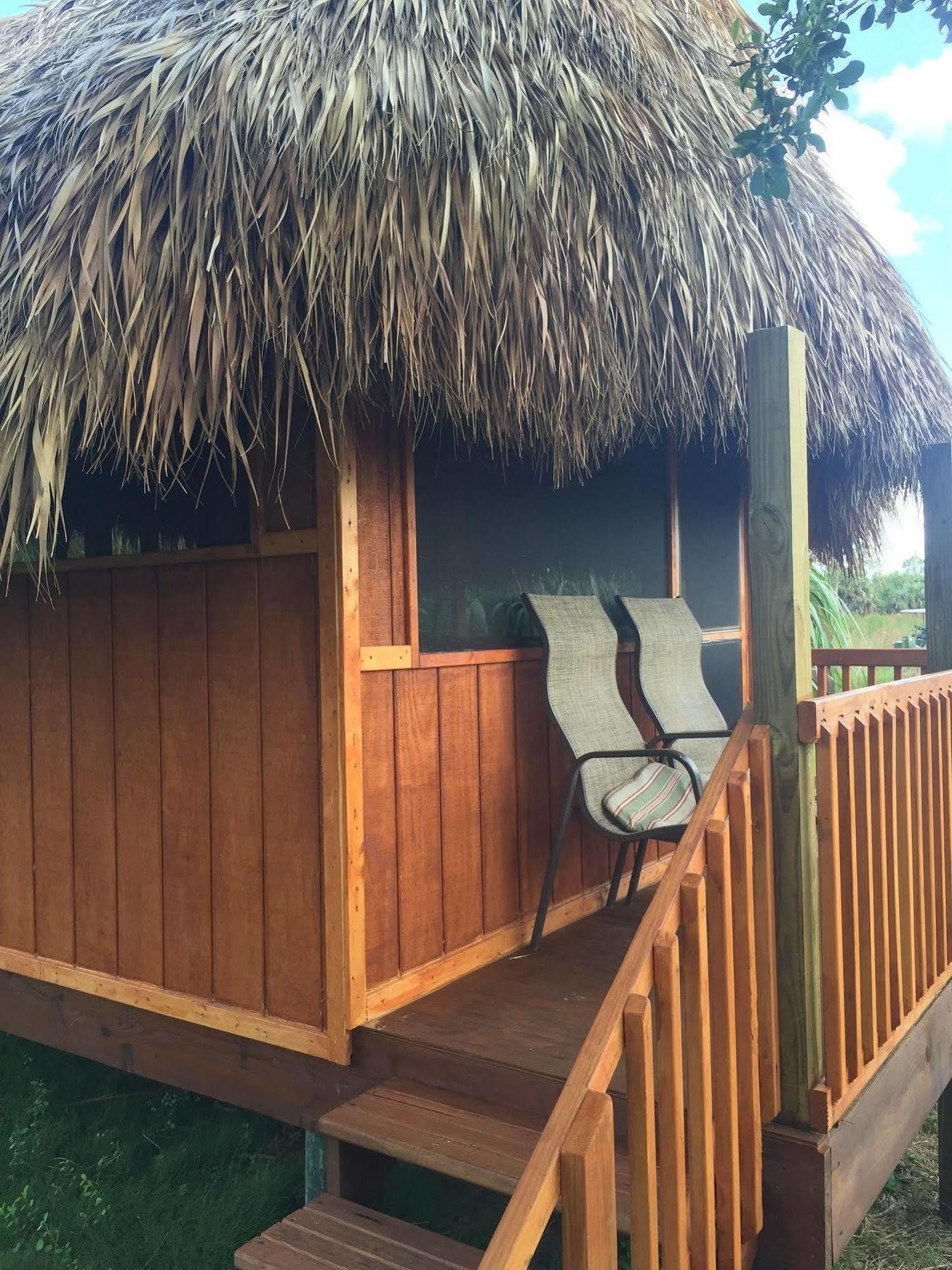 Everglades Chickee Cottage & Bungalow - Ochopee Exterior foto