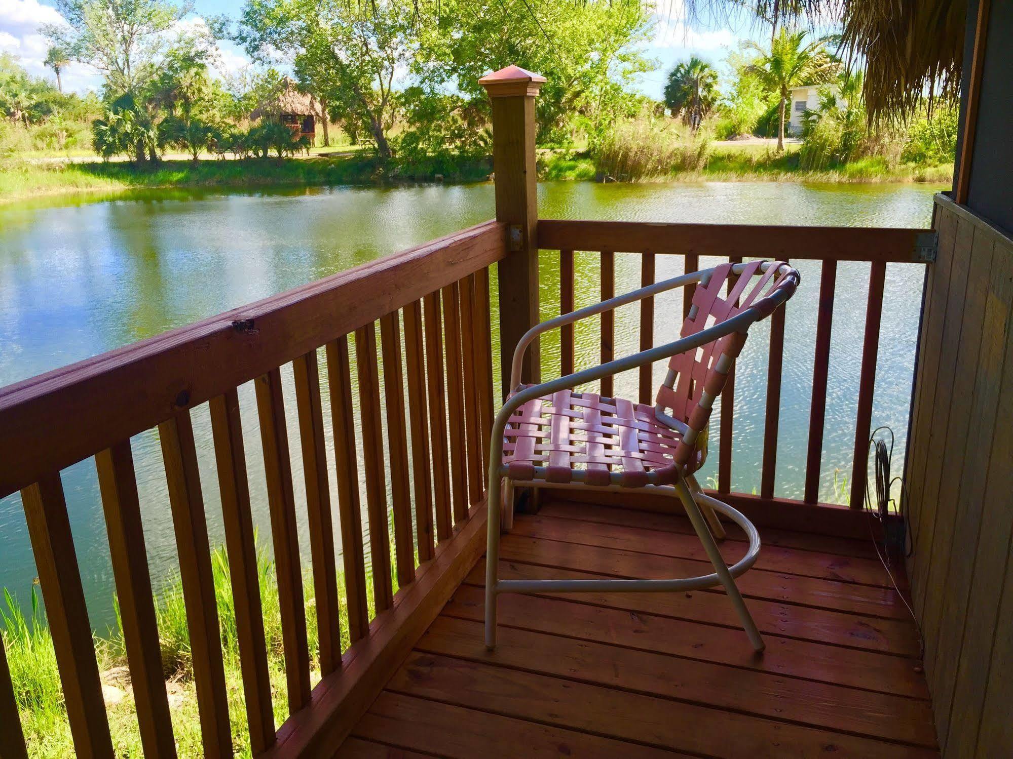 Everglades Chickee Cottage & Bungalow - Ochopee Exterior foto